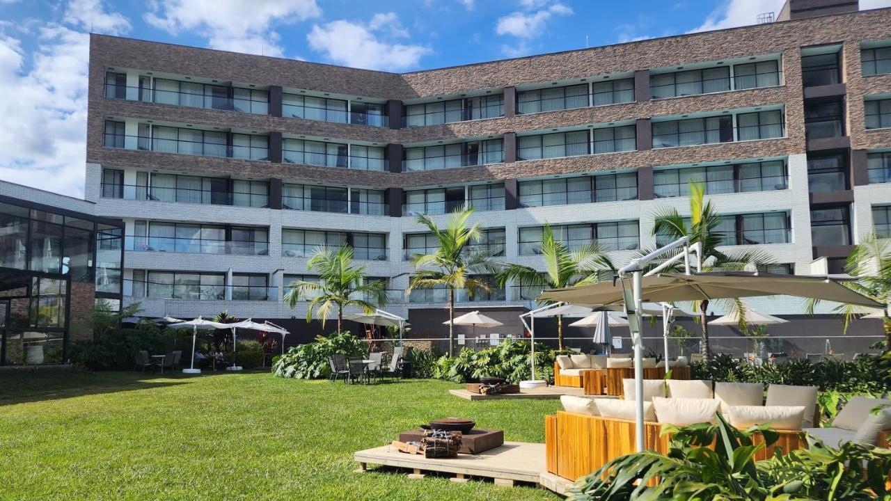 Hotel Lagoon Rionegro Kültér fotó