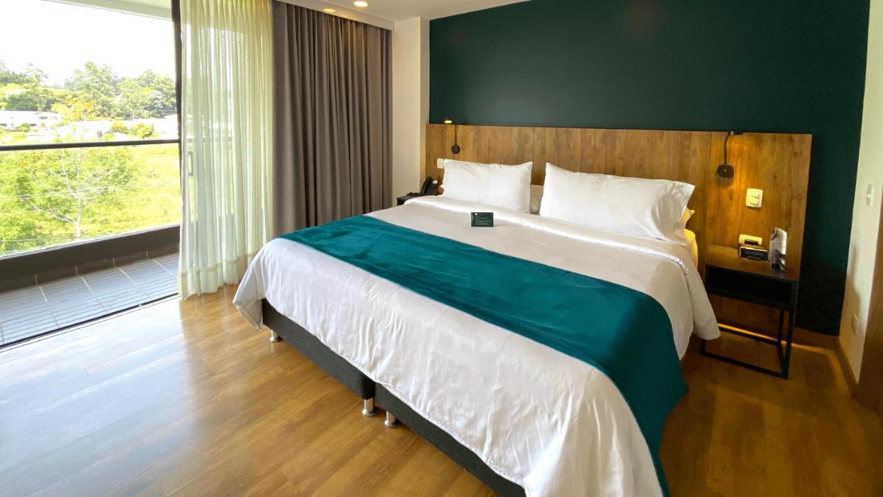 Hotel Lagoon Rionegro Kültér fotó