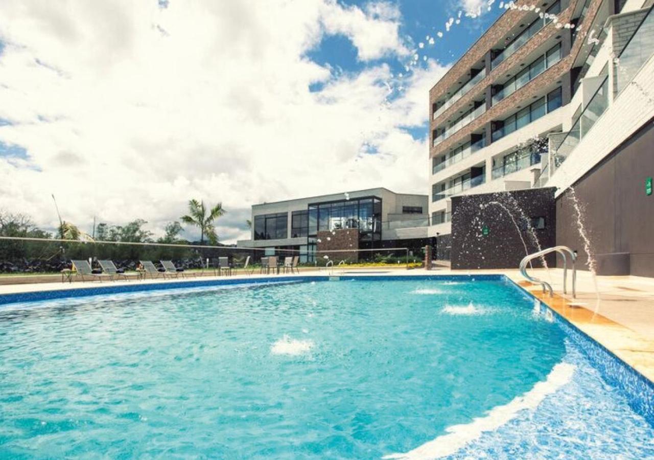 Hotel Lagoon Rionegro Kültér fotó