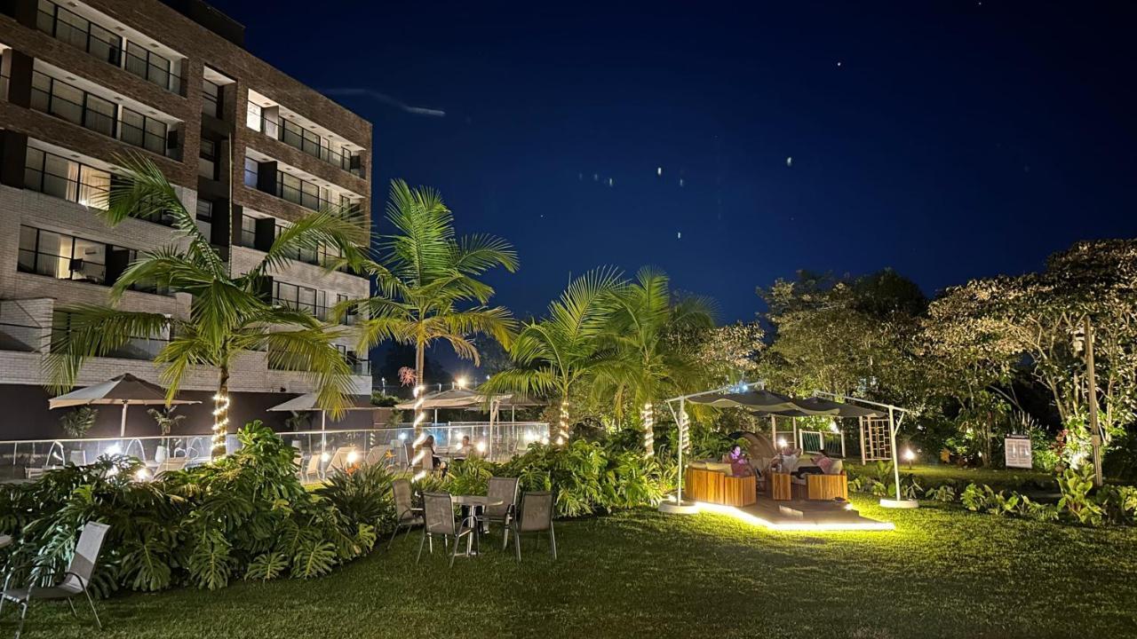Hotel Lagoon Rionegro Kültér fotó