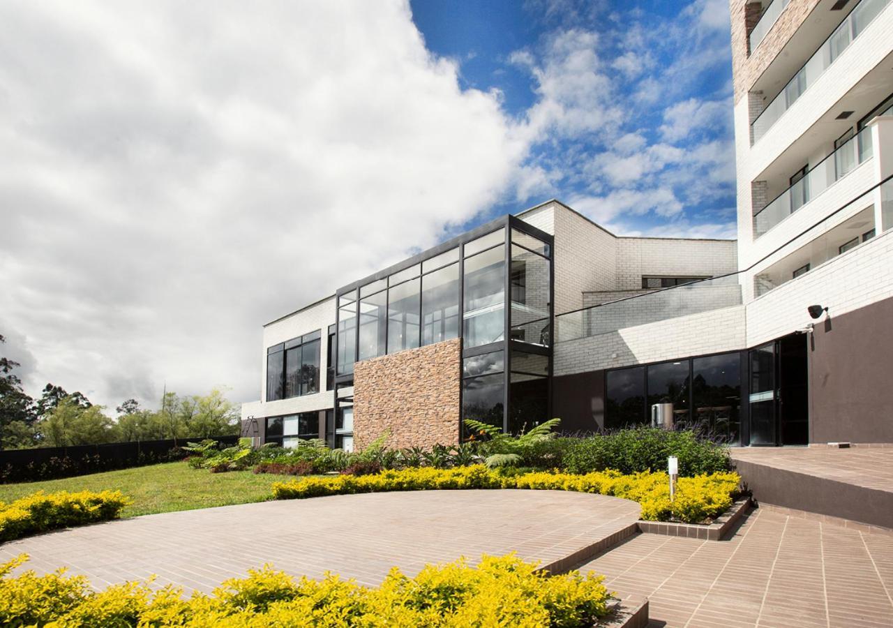 Hotel Lagoon Rionegro Kültér fotó